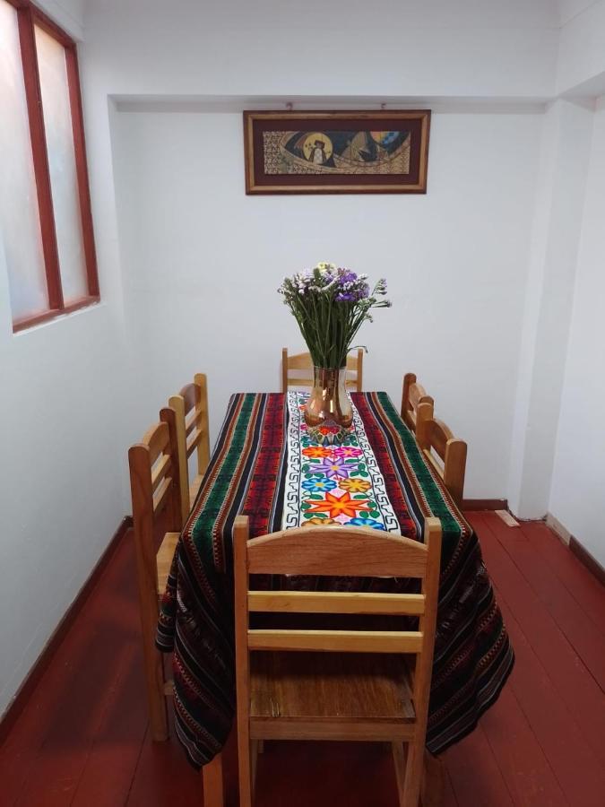 Killitas Home&Apart 库斯科 外观 照片