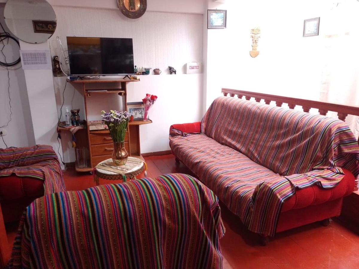 Killitas Home&Apart 库斯科 外观 照片