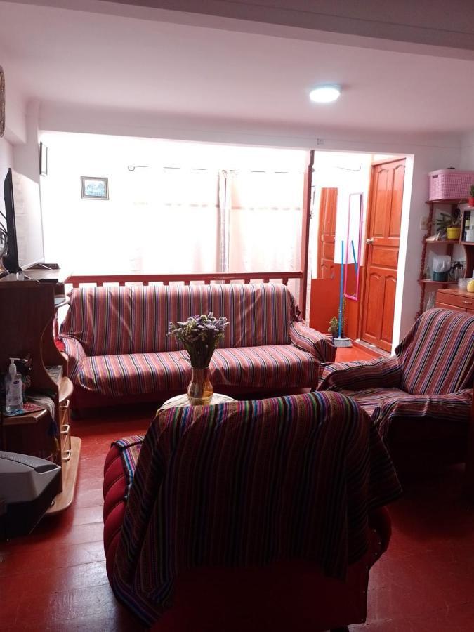 Killitas Home&Apart 库斯科 外观 照片