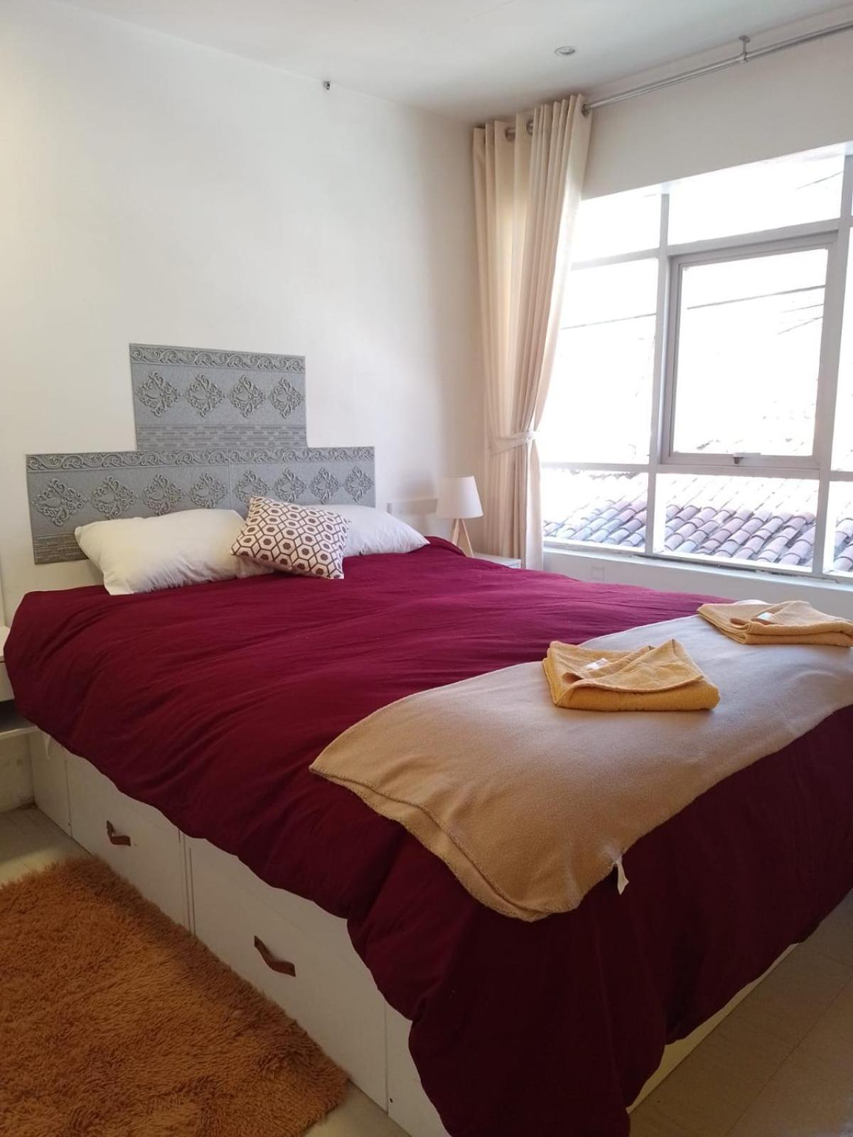 Killitas Home&Apart 库斯科 外观 照片