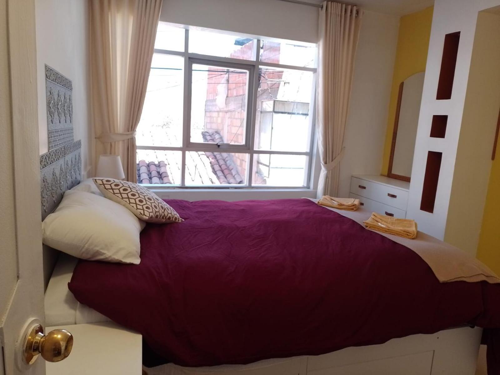Killitas Home&Apart 库斯科 外观 照片