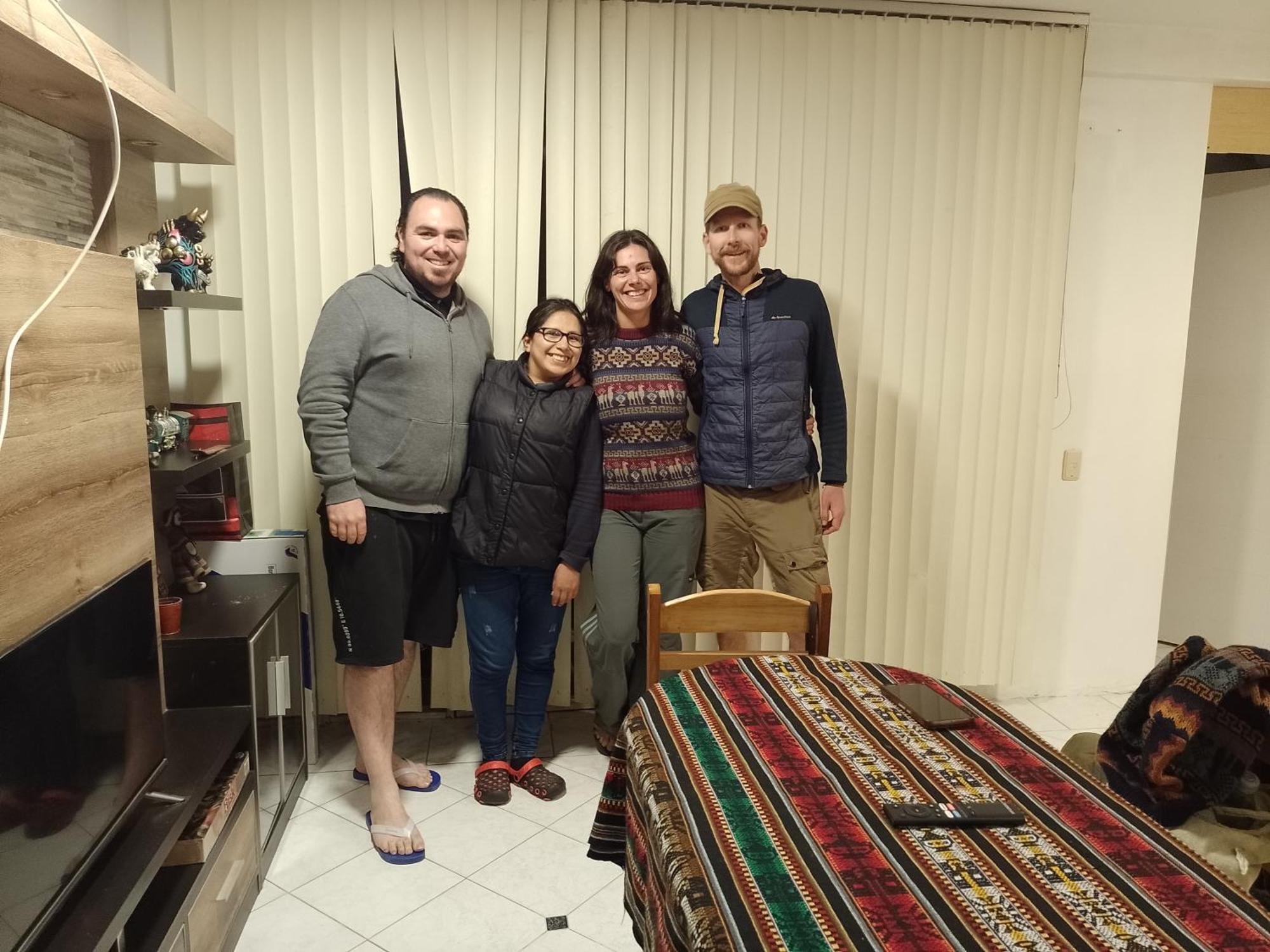Killitas Home&Apart 库斯科 外观 照片
