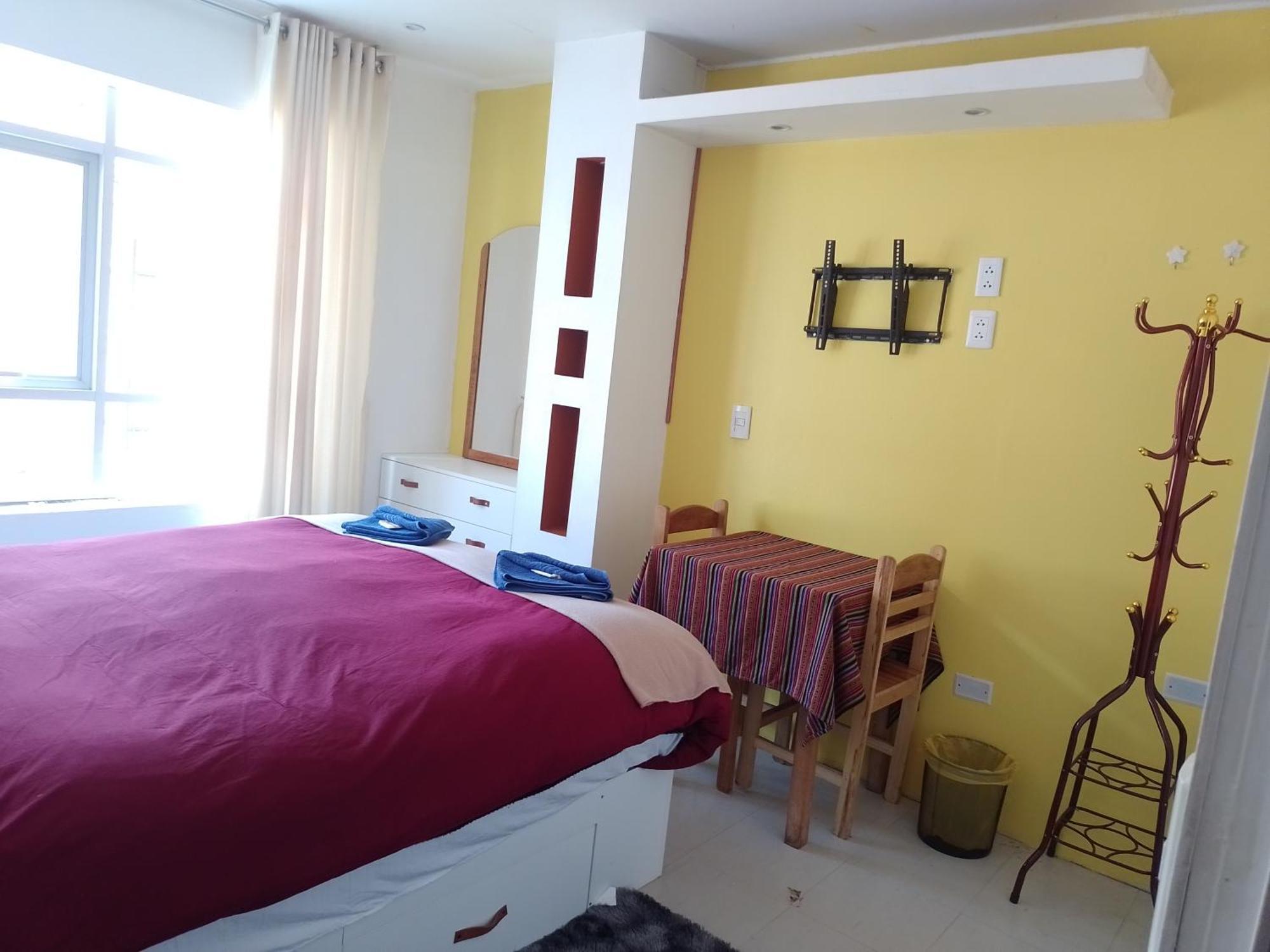 Killitas Home&Apart 库斯科 外观 照片